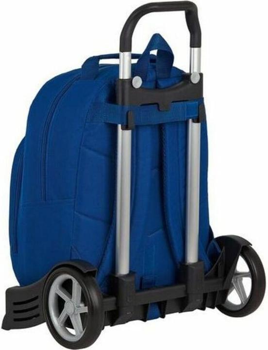 Produktbild Safta Schulrucksack mit Rädern Evolution BlackFit8 M860A türkis (32 x 42 x 15 cm)