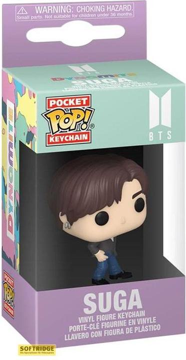 Image du produit Funko Pocket POP! - BTS: Suga - Dynamite
