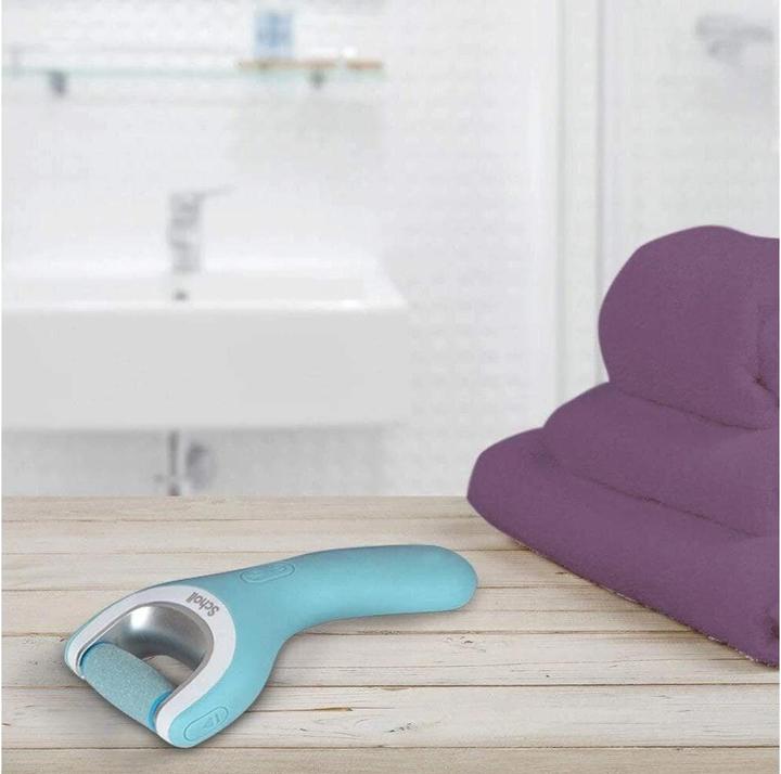 Image du produit Scholl Velvet Smooth Pedi Pro Wet & Dry Velvet Smooth Pedi Pro