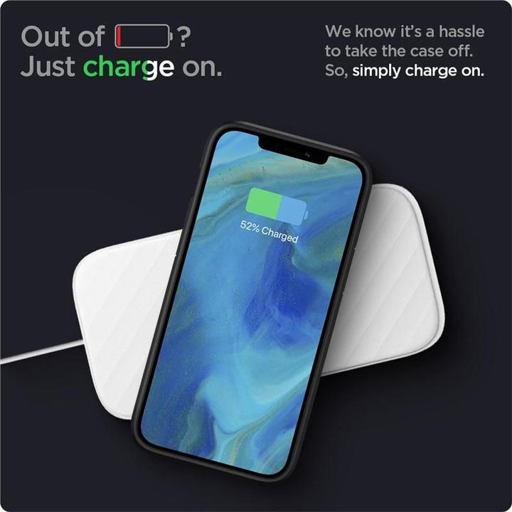 Produktbild Spigen Ultra Hybrid (Realme 12 Pro+, Apple iPhone 12)