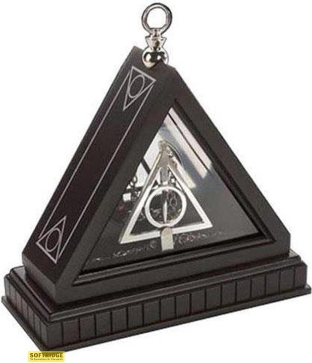 Immagine prodotto Noble Collection Harry Potter Replica 1/1 Xenophilius Lovegoods Collana 56 cm