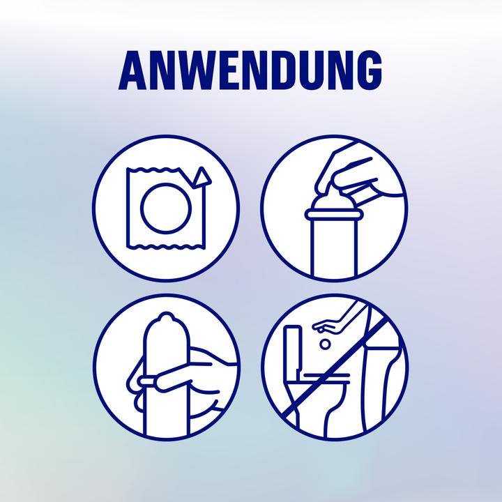 Produktbild Durex Hautnah Extra Feucht (8 Stk.)