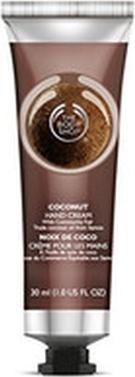 Actual product image Body Shop Coconut Hand Cream (30 ml)