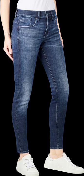 Image du produit G-Star Lhana Skinny Jeans faded undersea (W24/L28)