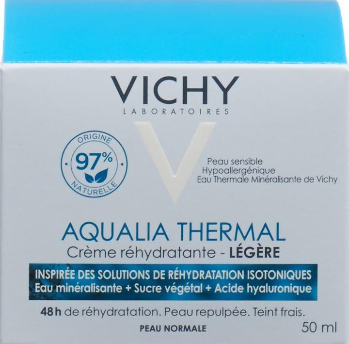 Produktbild Vichy Aqualia Thermal leichte Creme (50 ml, 24h Creme)