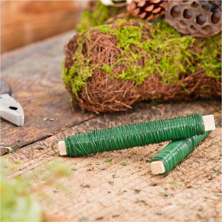 Actual product image Windhager Garden wire 1x100g 0.65mm (5000 cm, 0.07 cm)