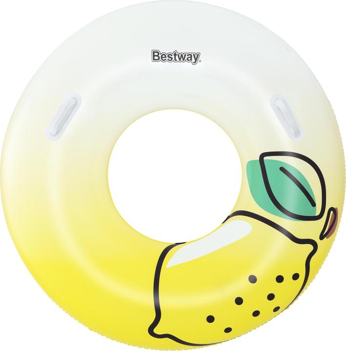 Actual product image Bestway Aufblasbare Boje 99 cm Zitrone