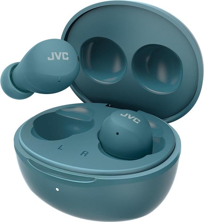 Image du produit JVC HA-A6T-Z-U mint Écouteurs intra-auriculaires TWS 3,9g légers (7.50 h, Sans fil)
