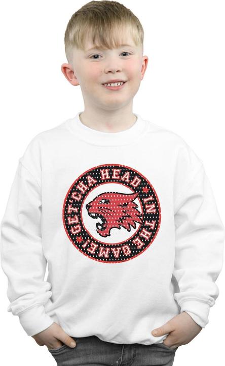 Image du produit Disney - Sweat HIGH SCHOOL MUSICAL THE MUSICAL HEAD IN THE GAME - Garçon (140, 146)
