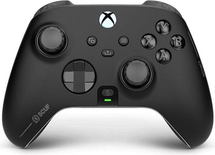 Productafbeelding Scuf Instinct Pro Pre-Built Controller - Zwart (Windows, Xbox serie X, Android, Xbox One X, iOS, Mac)