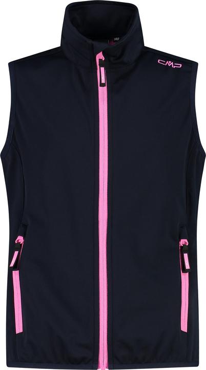 Produktbild CMP Campagnolo Girl's Light Softshell Vest (164)