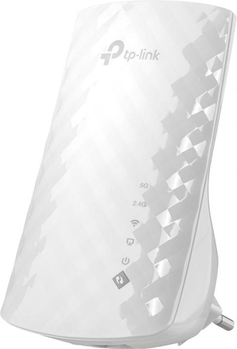 Image du produit TP-Link RE220 (433 Mbit/s, 300 Mbit/s)