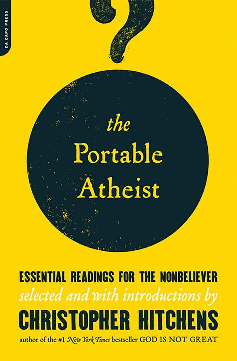 Actual product image The Portable Atheist (English, Christopher Hitchens, 2007)