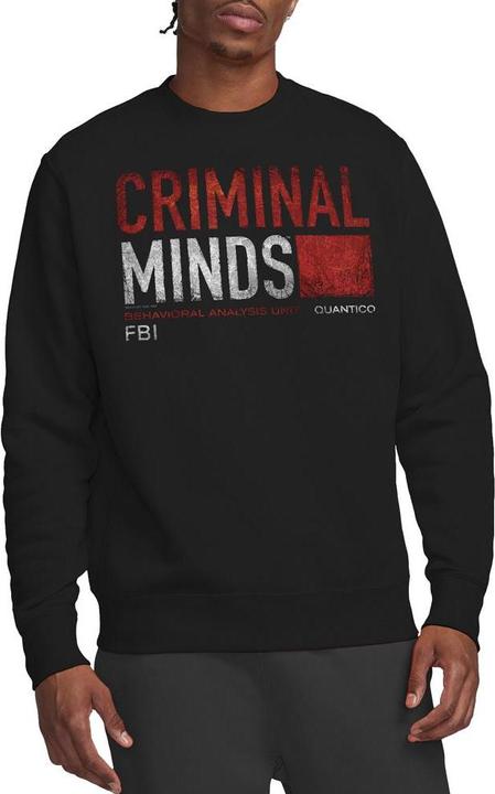 Produktbild Criminal Minds Sweatshirt (XL)