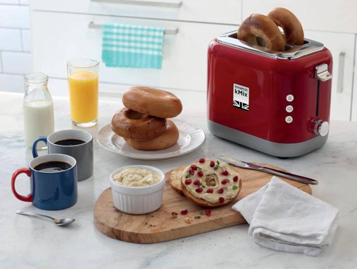 Actual product image Kenwood kMix TCX751RD