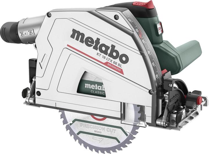 Image du produit Metabo KT 18 LTX 66 BL
