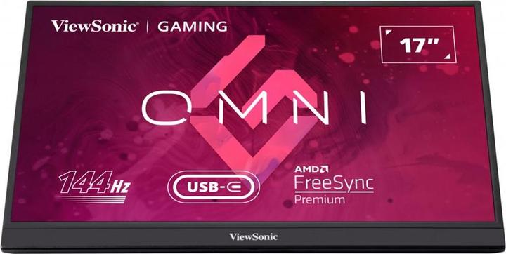 Actual product image Viewsonic VX1755 (1920 x 1080 pixels, 17")