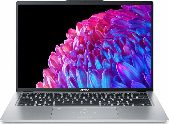 Productafbeelding Acer Swift Go 14 OLED (14", Intel Core Ultra 7 155U, 16 GB, 512 GB, NL)