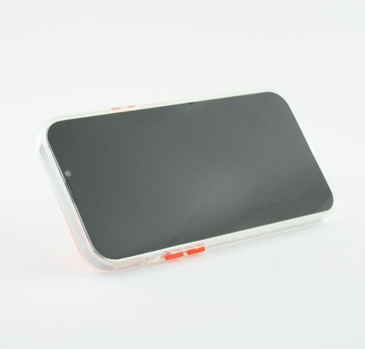 Produktbild PhoneLook Hülle mit Kamera-Slider und Ring (Apple iPhone 13 Pro Max)