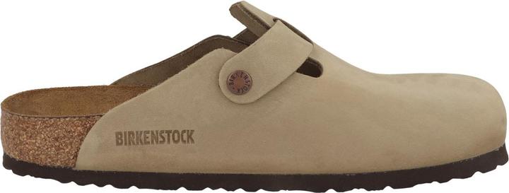 Actual product image Birkenstock Boston NU Oiled SFB clogs (45)