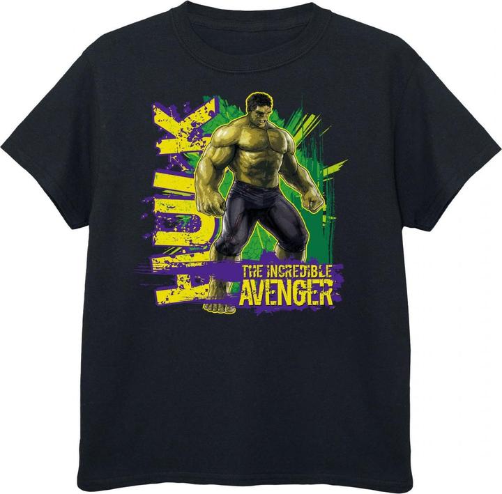 Hulk Unglaublicher Rächer TShirt Jungen