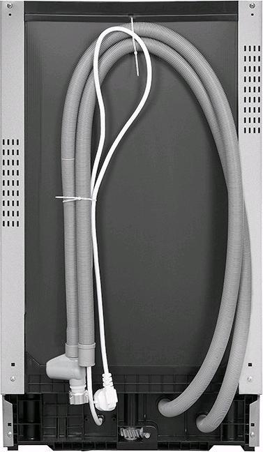 Actual product image Exquisit EXQ EGSP9410-E-030D Dishwasher