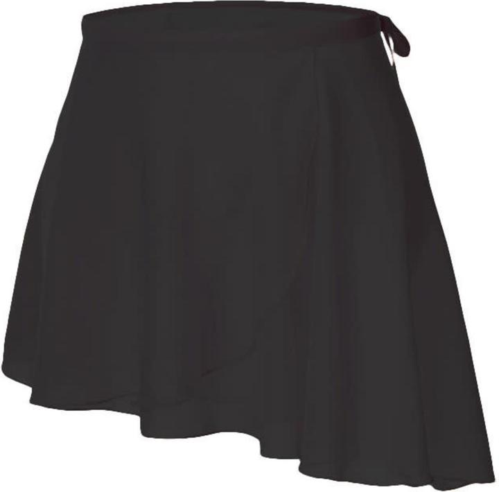 Sansha Chiffon Mini-Wickelrock (S)