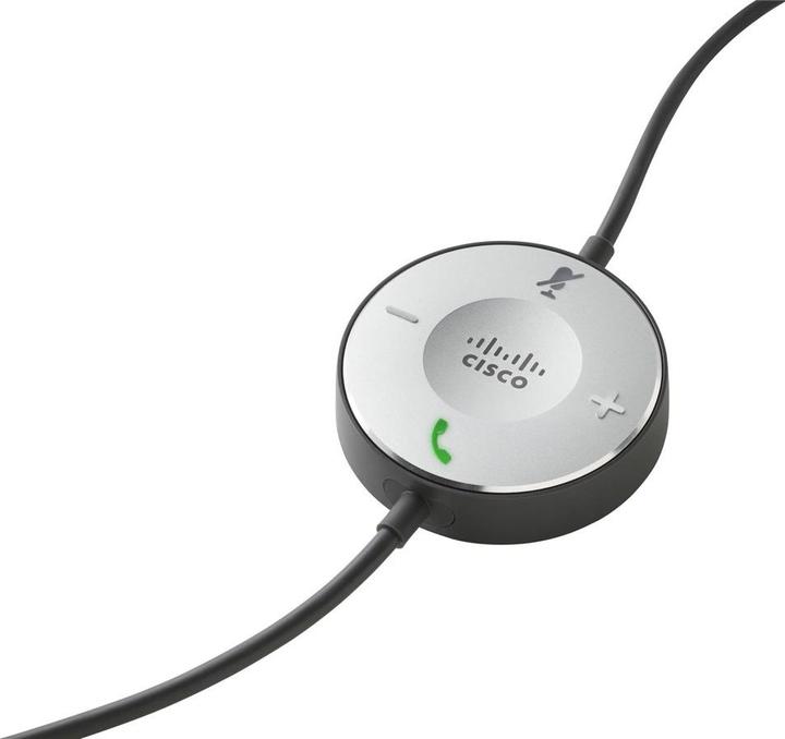 Produktbild Cisco Headset 532 Duo USB-C Adapter (Kabelgebunden, USB-C)