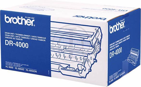 Produktbild Brother Dr-4000 (BK)