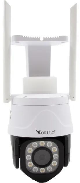 Image du produit Orllo Z17 PRO Caméra IP 4K pour l'extérieur carte SIM GSM rotative