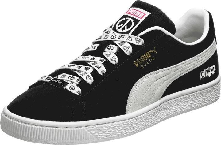 adidas Puma TheWeird X Stylefile Suede Classic XXI Schuhe - 90667