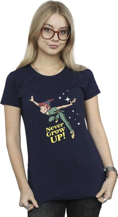Produktbild Disney Peter Pan Never Grow Up TShirt (XL)