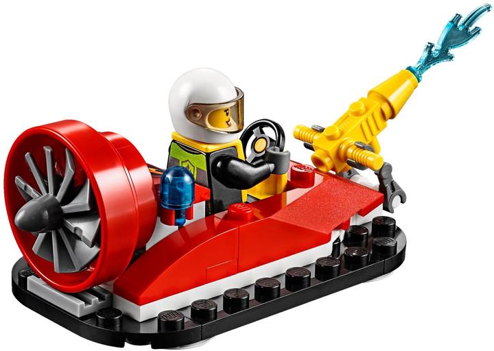 Immagine prodotto LEGO Set iniziale dei vigili del fuoco (60106, LEGO City)