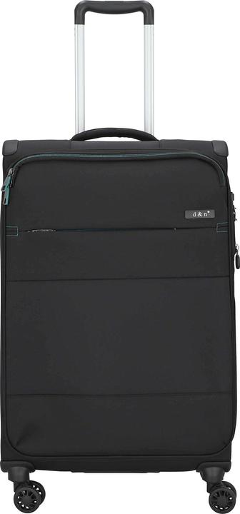 Image du produit D&N Travel Line 9004 Trolley 4 roues 68 cm (69 l, L (90 - 115l))