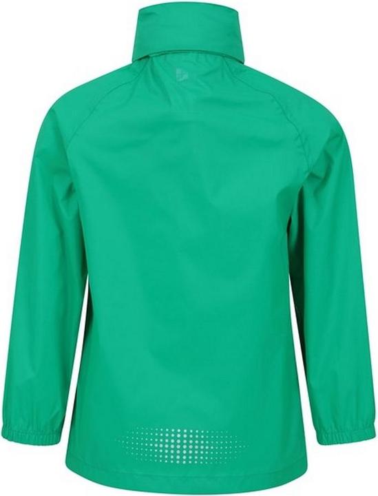 Actual product image Mountain Warehouse Childrens/Kids Pakka II Waterproof Jacket (158)