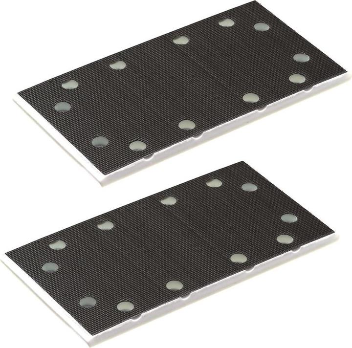 Image du produit Festool SSH STF 93 x 175/8 Patin de ponçage, pour ponceuses RS 300, RS 3, LRS 93 - 2 pcs. (2x