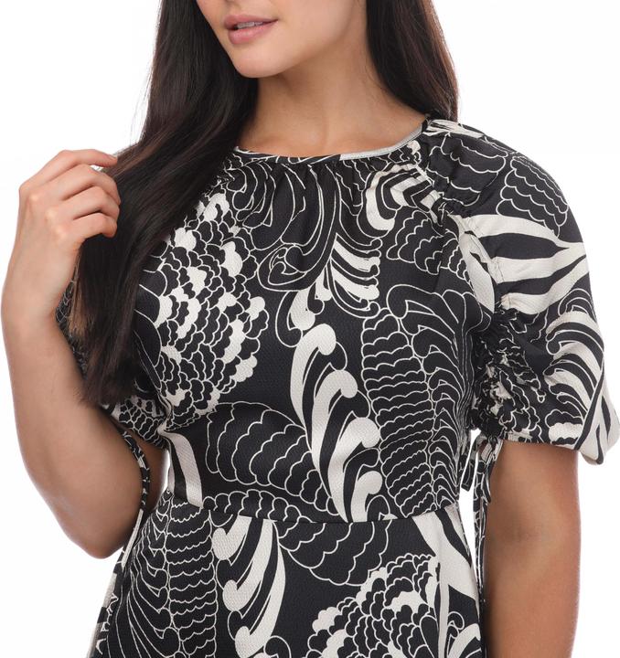 Immagine prodotto Ted Baker Faridda Mini Abito Stampato Manica a Sbuffo Donna (40 D)
