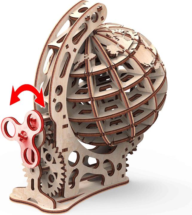 Image du produit Mr Playwood globe