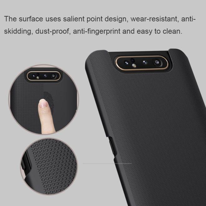 Image du produit Nillkin Série bouclier super dépoli (Samsung Galaxy A80)