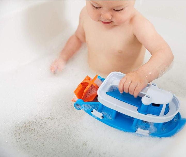 Actual product image Green Toys Paddle Boat