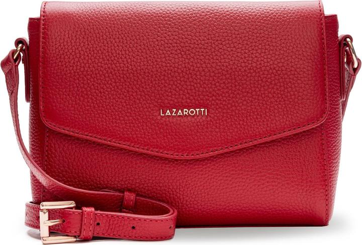 Produktbild Lazarotti Bologna Leather Umhängetasche Leder 22 cm
