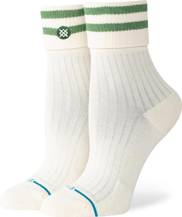 Stance Roll Cuff Quarter