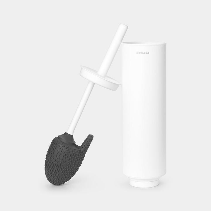 Image du produit Brabantia Accessoires de salle de bain Mindset 3 pièces, blanc