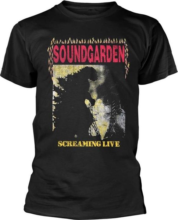 Universal Textiles Total Godhead TShirt (S)