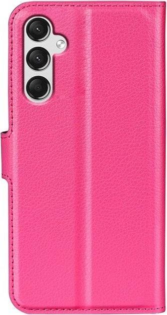 Produktbild MU Classic Litchi Leder Bookcover Series (Samsung Galaxy A25 5G)