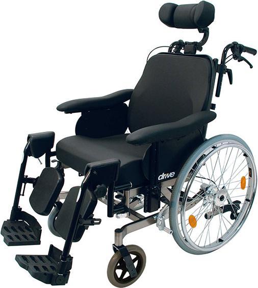 Produktbild Devilbiss Pflegerollstuhl Multitec 44 cm