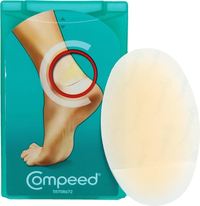 Image du produit Compeed pansement blister (5 x)