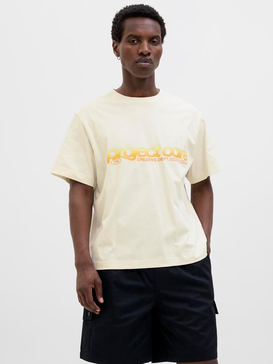 Immagine prodotto Jack & Jones Gedruckt Rundhalsausschnitt T-shirt T-shirt (L)