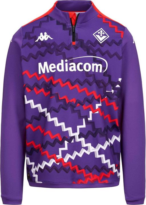 Image du produit Kappa Sweatshirt Fiorentina Ablaspre Pro 8 2024/25 (XL)