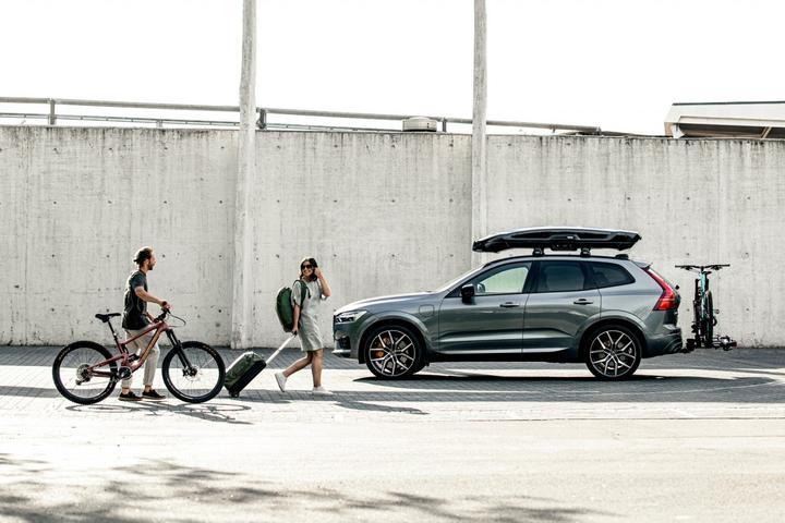 Actual product image Thule EasyFold XT F 2
